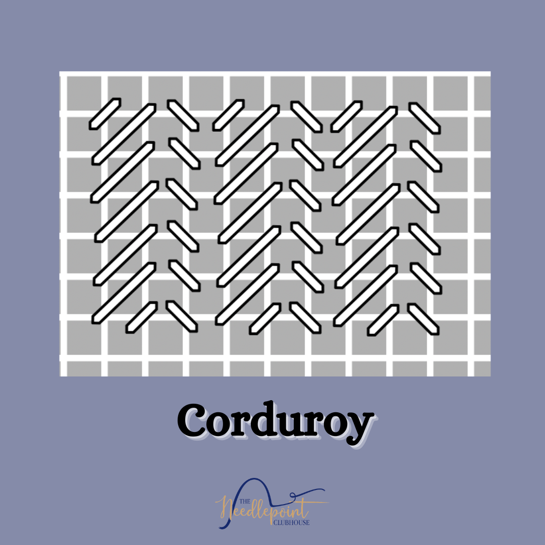 Corduroy Stitch
