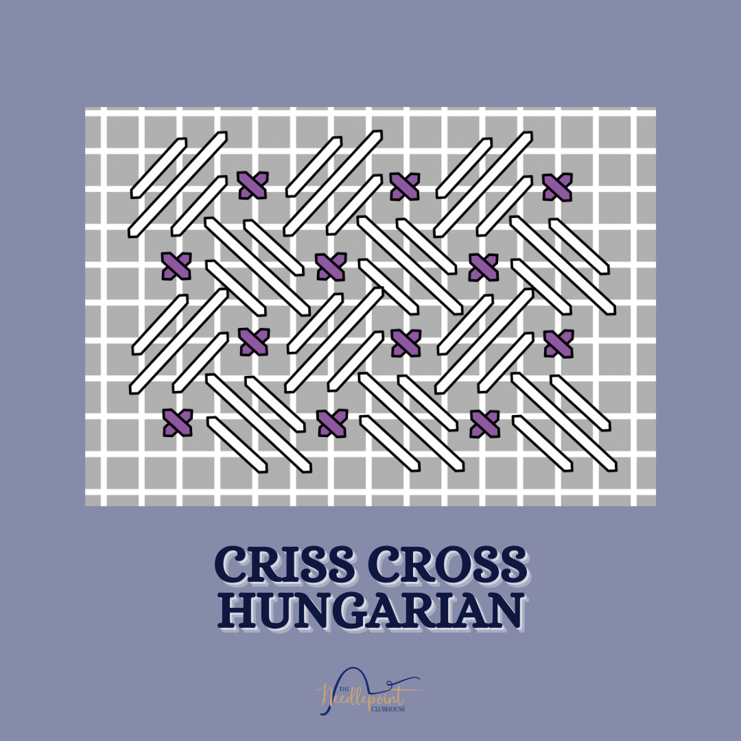 Criss Cross Hungarian