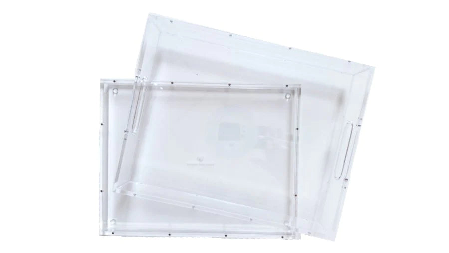 Penny Linn Acrylic Trays The Needlepoint Clubhouse