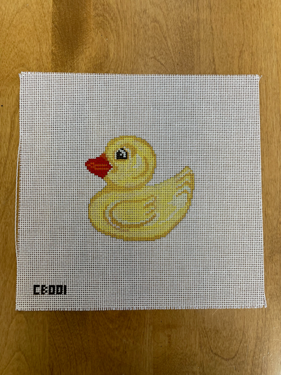 CB 001 Baby Ducky