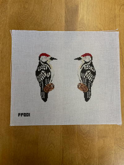 FF 001 Woodpecker