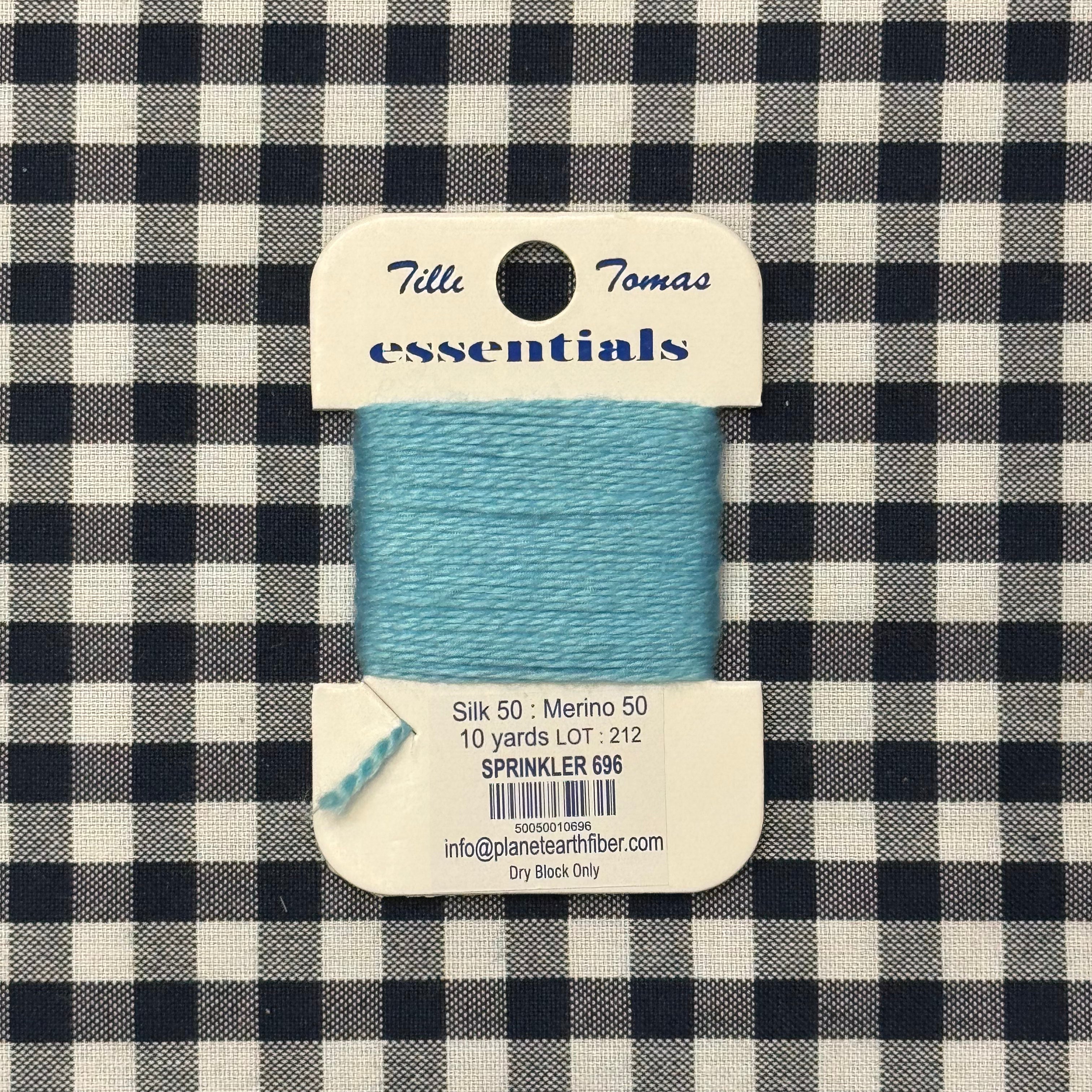 Essentials Thread 696 Sprinkler | Essentials – Premium Needlepoint ...