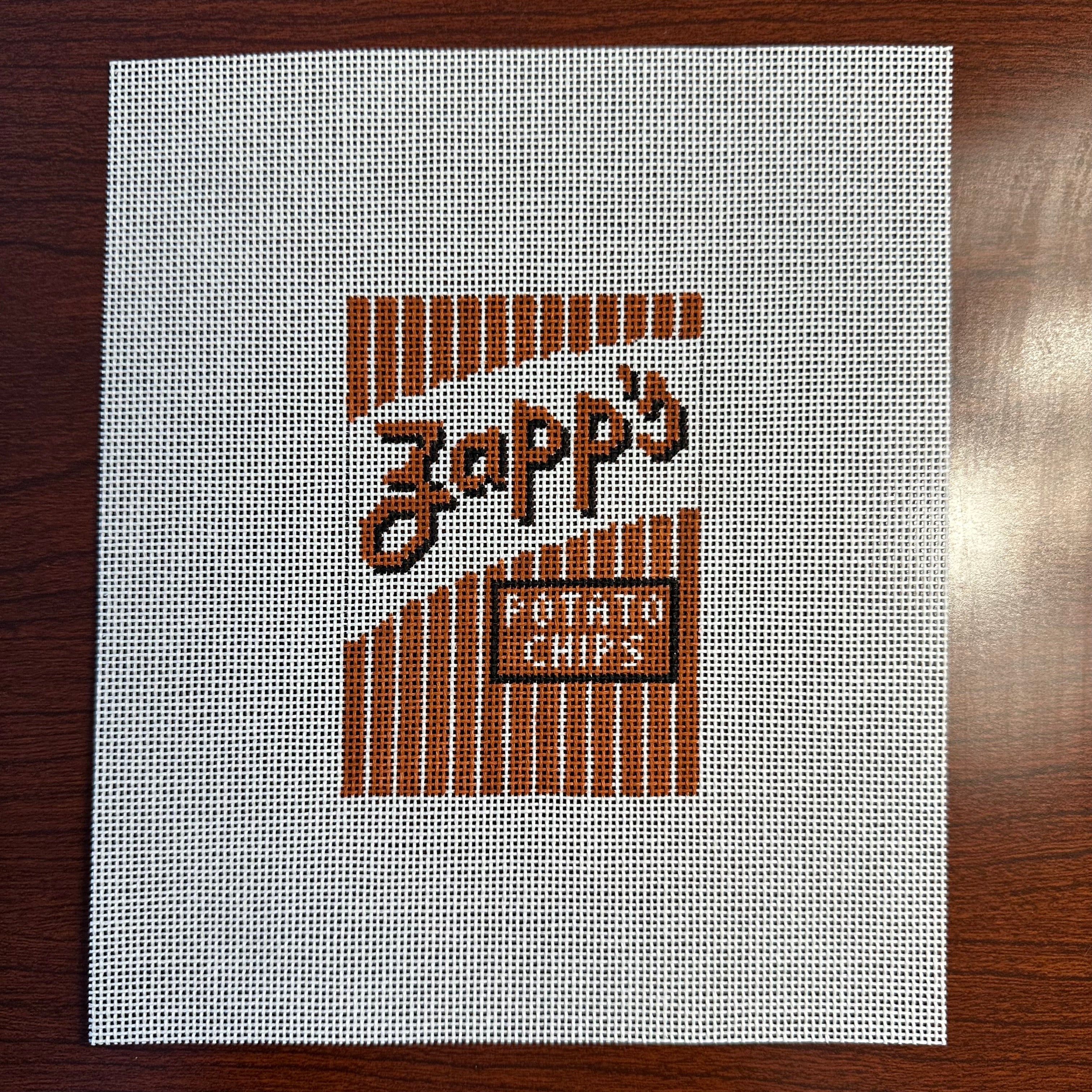 Zapp's Original Chips – The Needlepoint Clubhouse