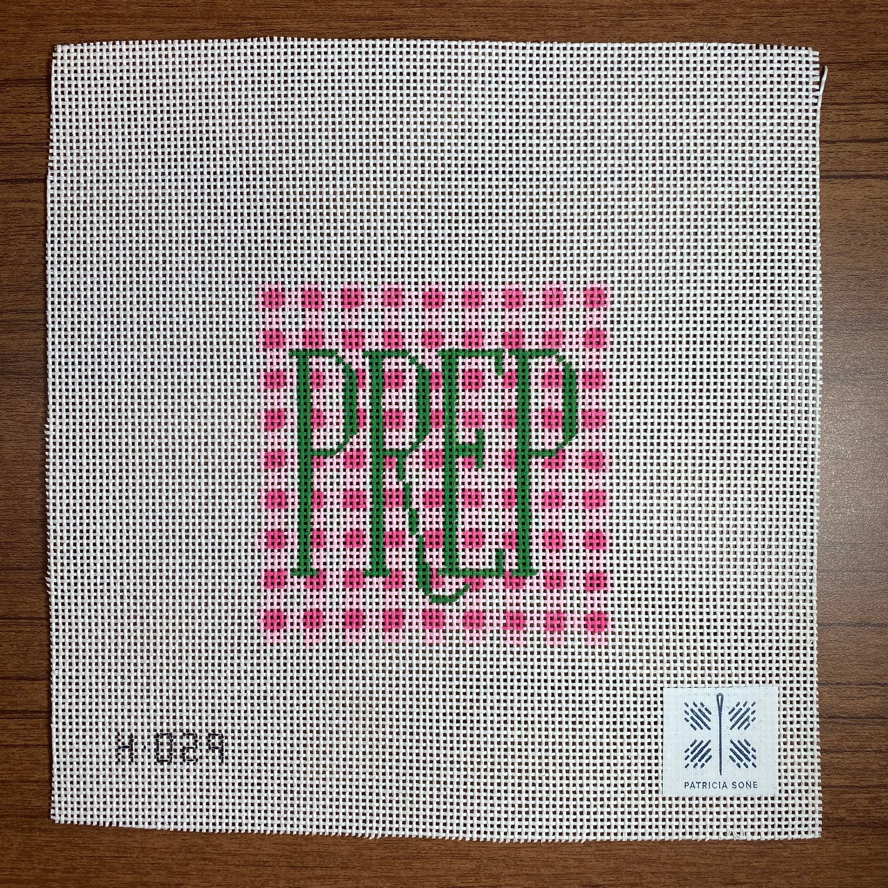 Prep – The Needlepoint Clubhouse