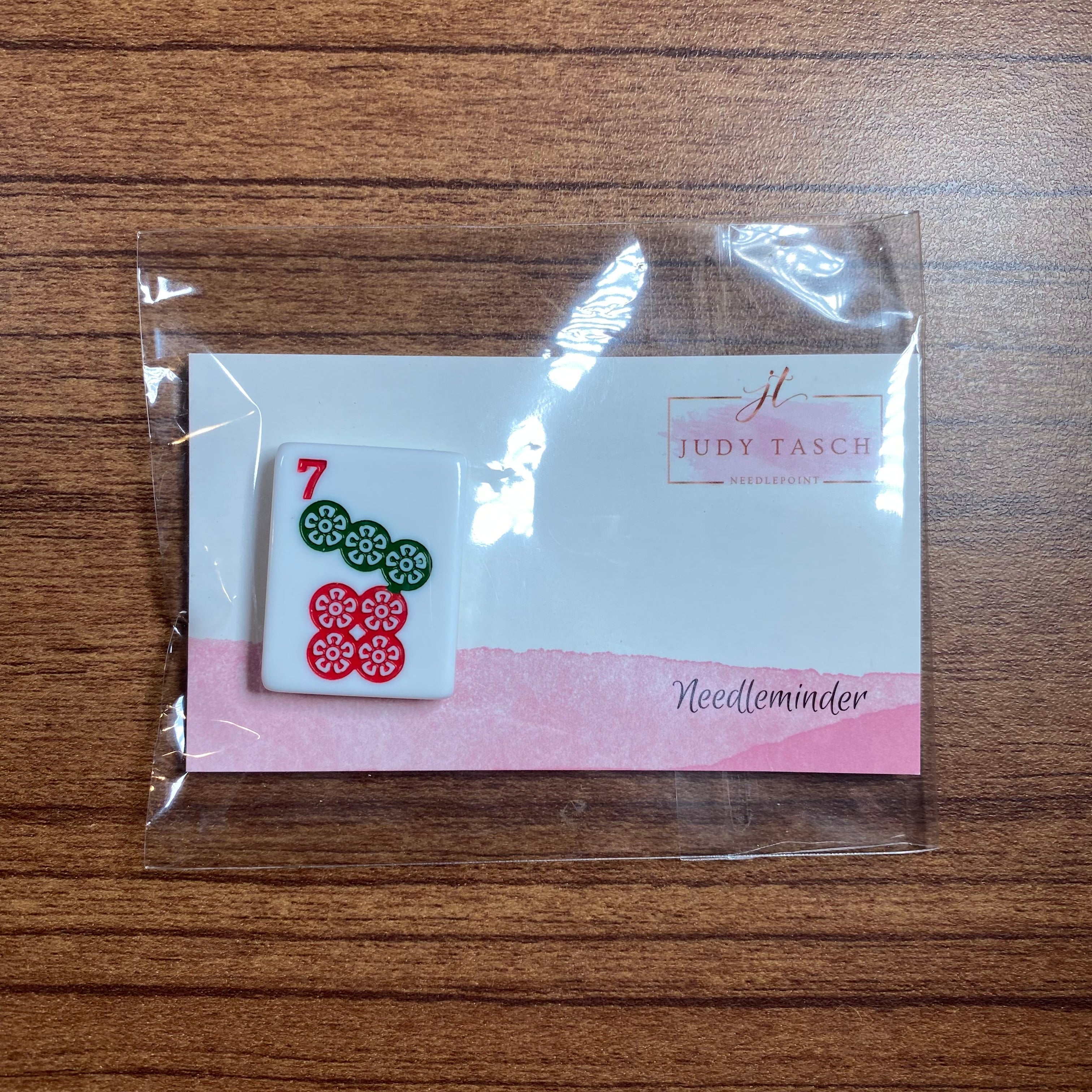 Mahjong Needle Minder The Needlepoint Clubhouse