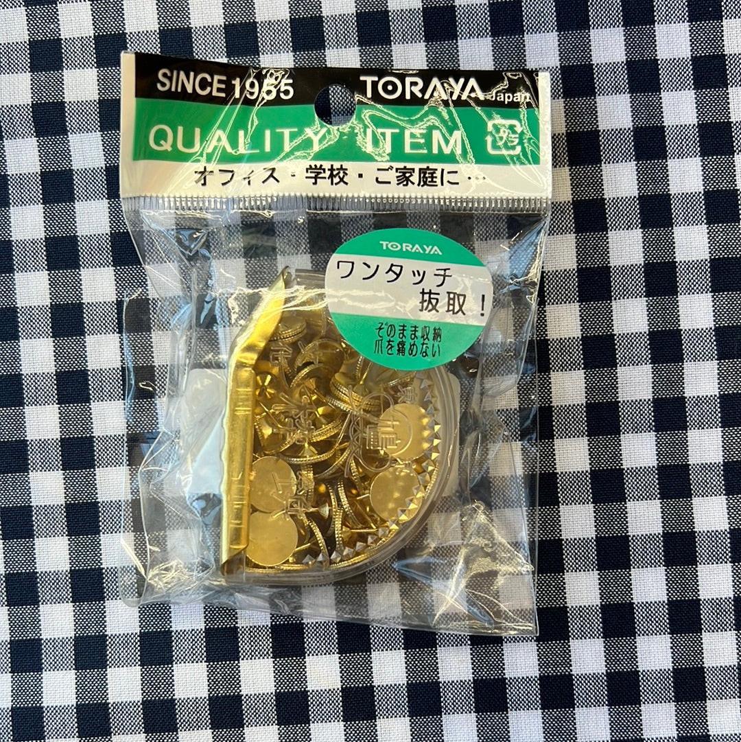 Japanese Brass Tacks The Needlepoint Clubhouse