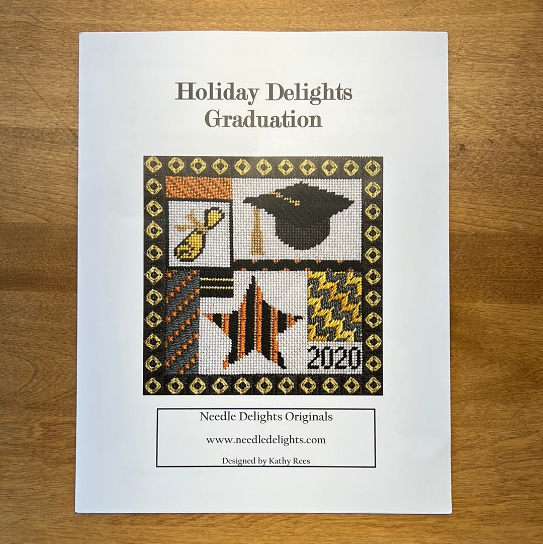 Holiday Delights Graduation The Needlepoint Clubhouse