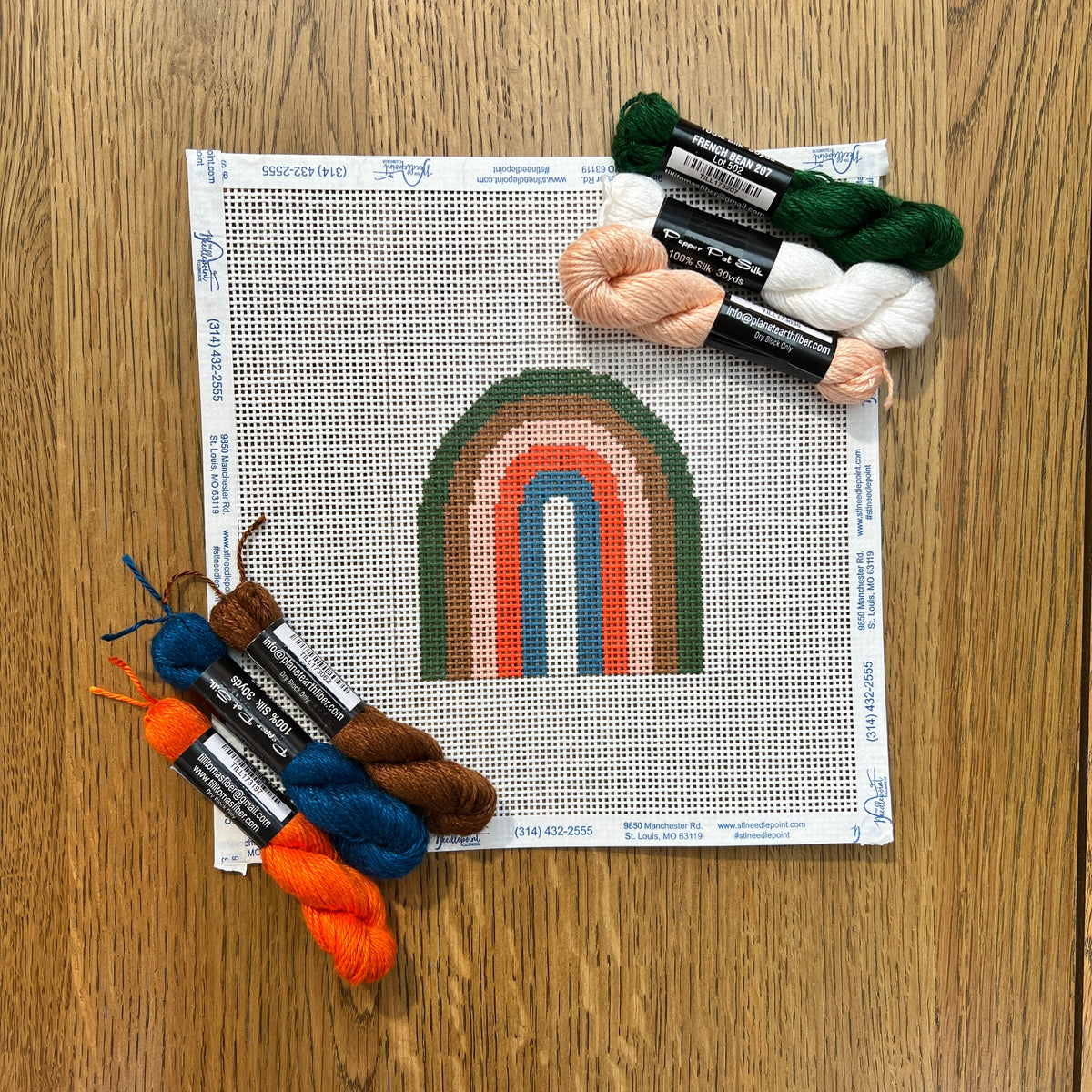 For Beginners – The Needlepoint Clubhouse