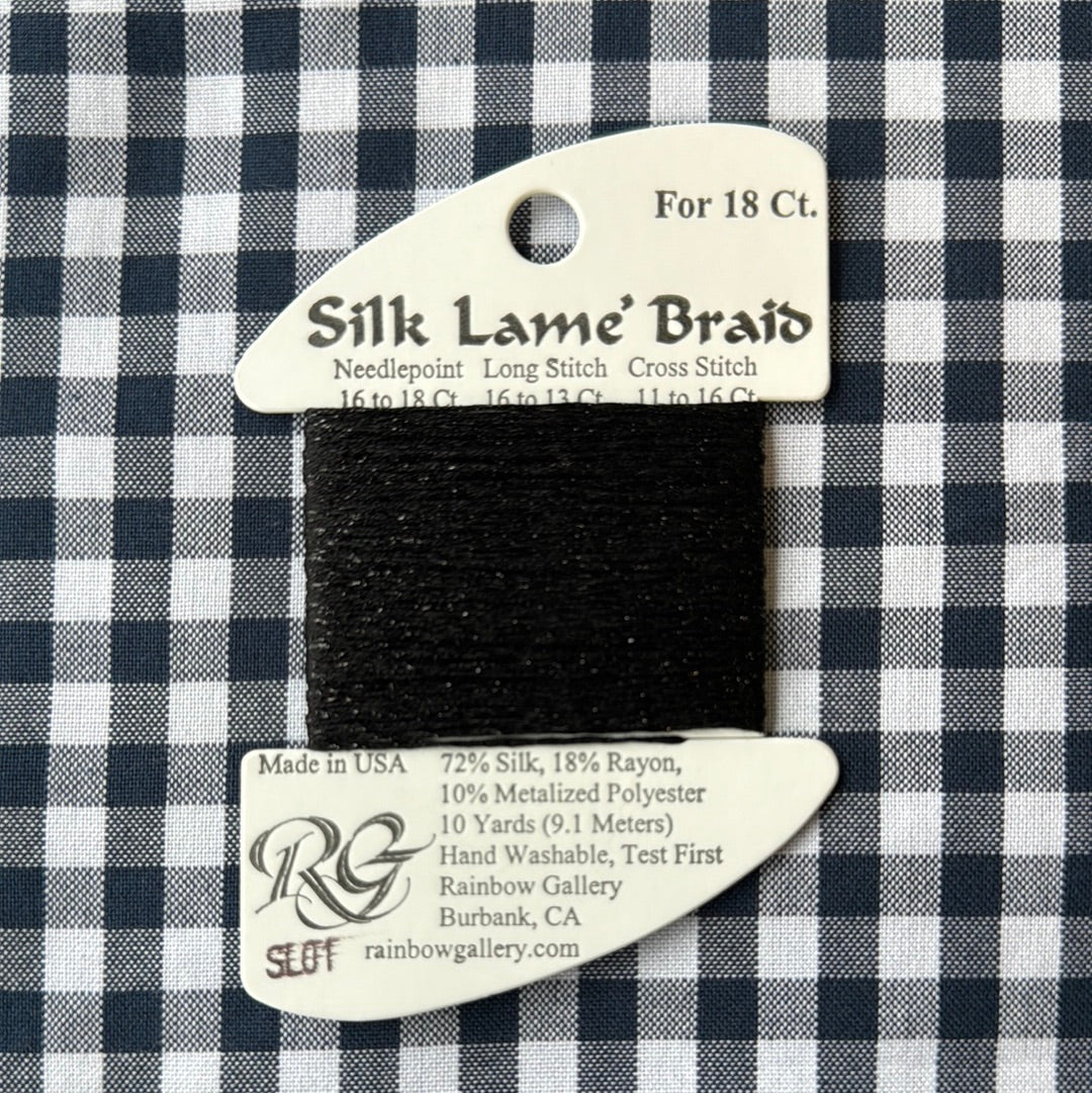 Silk Lame – The Needlepoint Clubhouse
