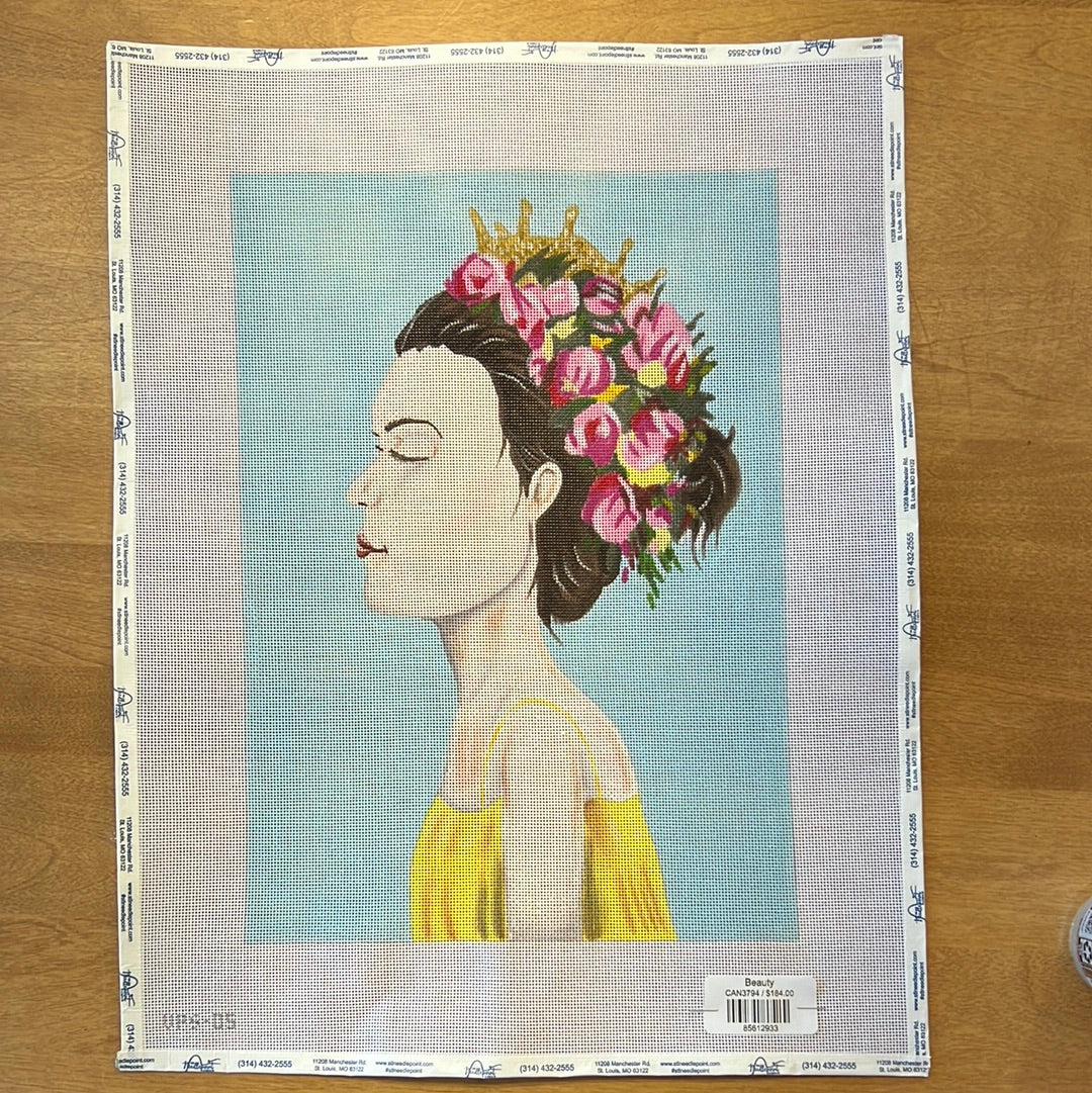 Beauty The Needlepoint Clubhouse