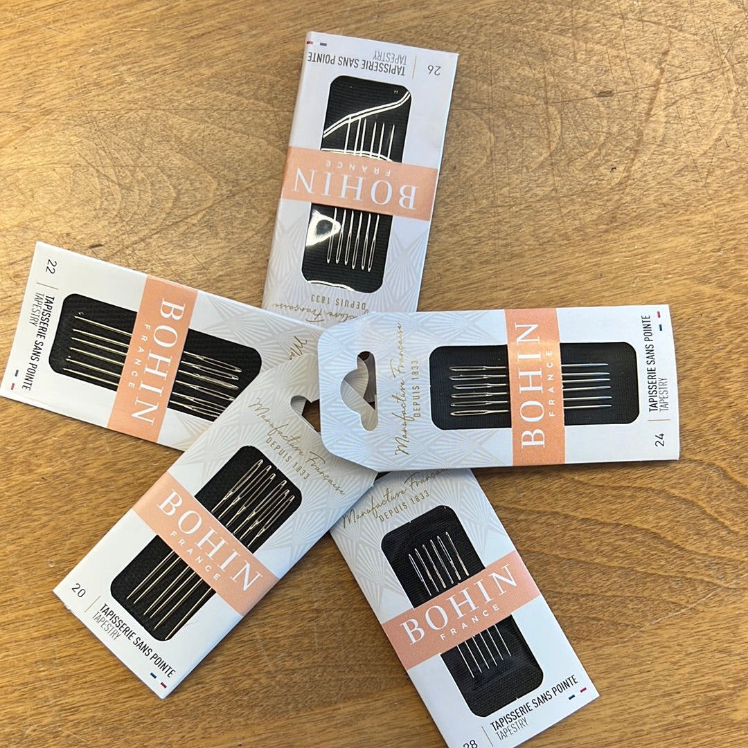 Bohin Needles