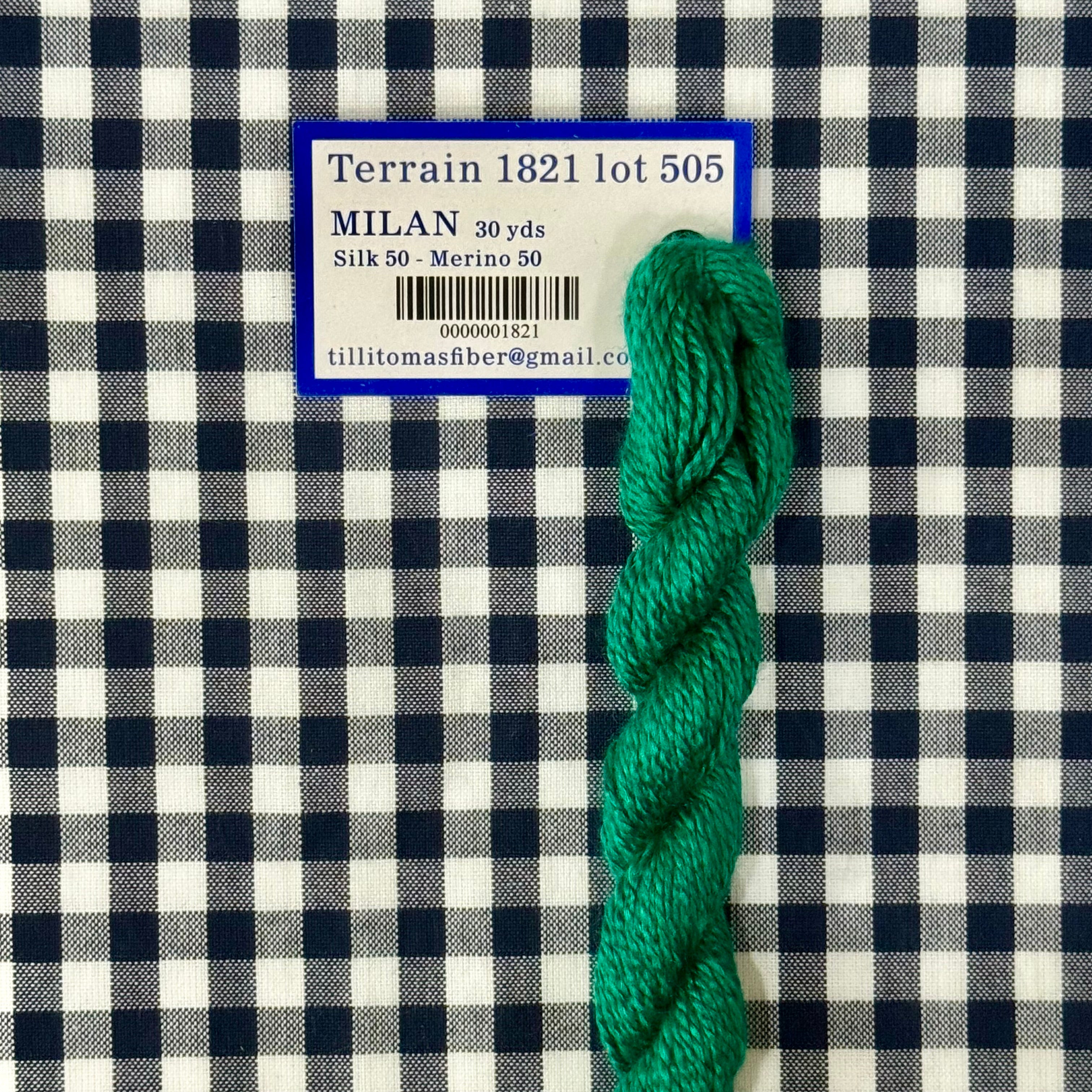 MS-1821 Terrain | Milan Skein – The Needlepoint Clubhouse