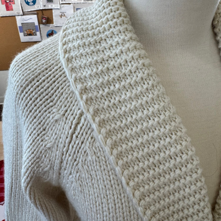 Heart NDLPT Cardigan Sweater – The Needlepoint Clubhouse