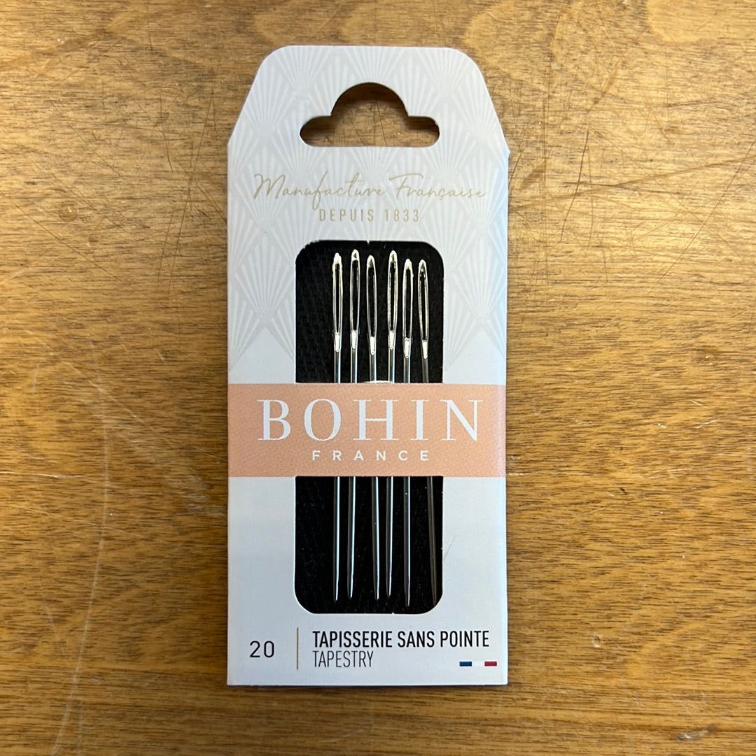 Bohin Needles