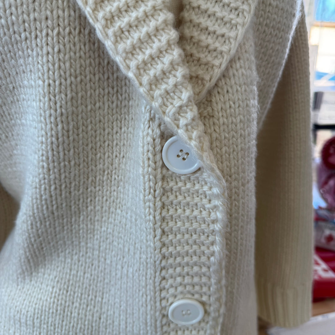 Heart NDLPT Cardigan Sweater – The Needlepoint Clubhouse