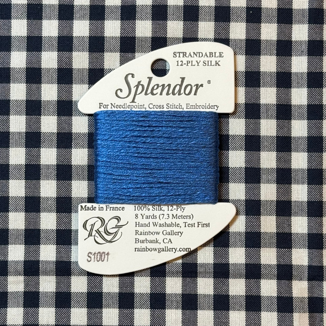Splendor – The Needlepoint Clubhouse