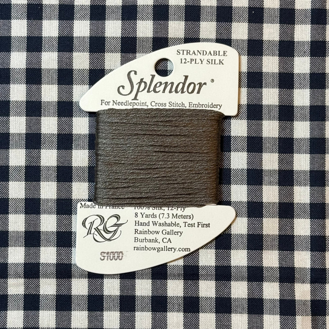 Splendor – The Needlepoint Clubhouse