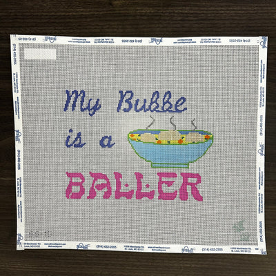 My Bubbe is a Baller