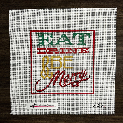 Eat, Drink & Be Merry