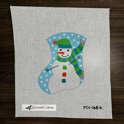Bluster the Snow Boy