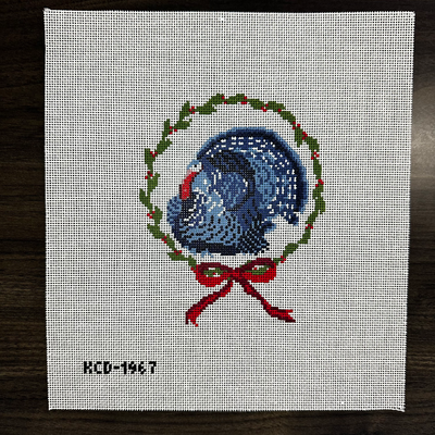 Blue Ribbon Turkey