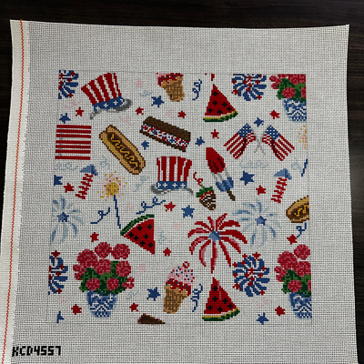 4th of July Print
