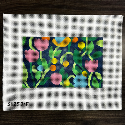 Tulips Acrylic Purse Insert