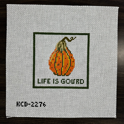 Life is Gourd