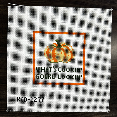 What's Cookin' Gourd Lookin'
