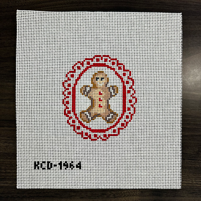 Gingerbread Man