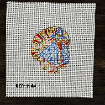 Chinoiserie Turkey