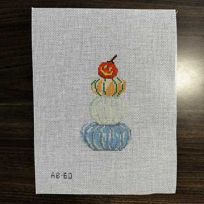 Stacked Pumpkin