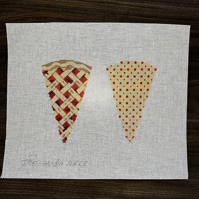 Cherry Pie Scissor Case