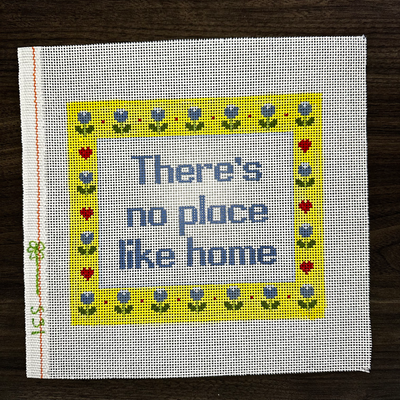 There's No Place Like Home Sign