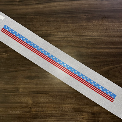 American Flag Dog Collar