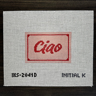 Ciao Passport Cover Pink/Red - IKS2041D