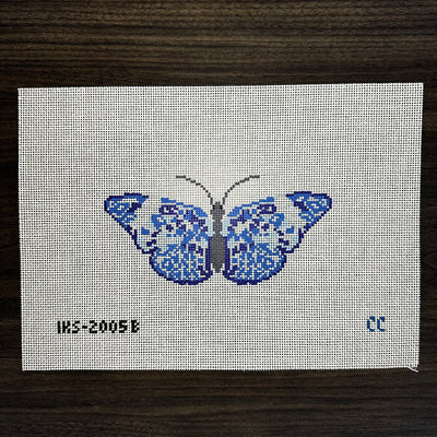 Chinoiserie Butterfly Ornament
