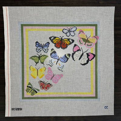 Butterfly Migration