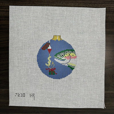 Fish Gift Round