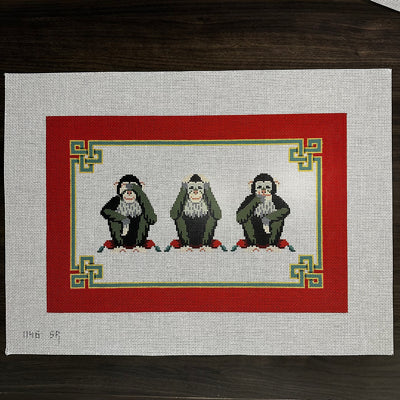 Hear See Speak No Evil