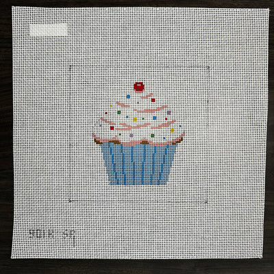 Star Cupcake