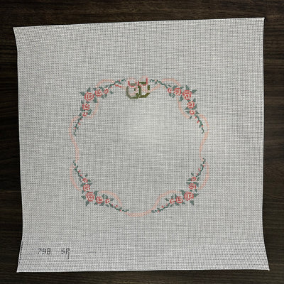 Ribbon, Roses, & Rings