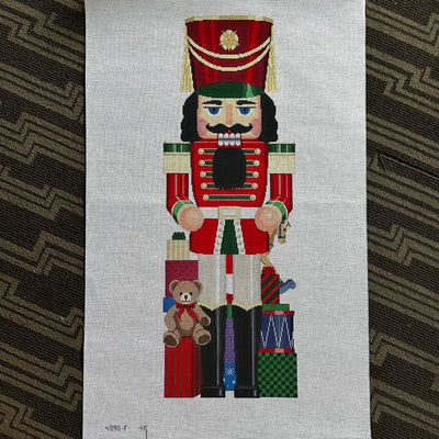 Nutcracker with Toys- 30" Nutcracker