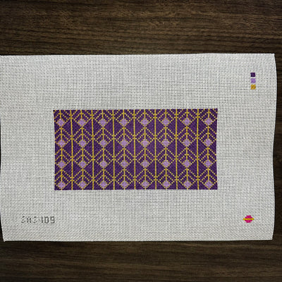 Royal Clutch - Purple