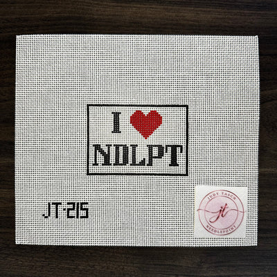 I Heart NDPLT Insert