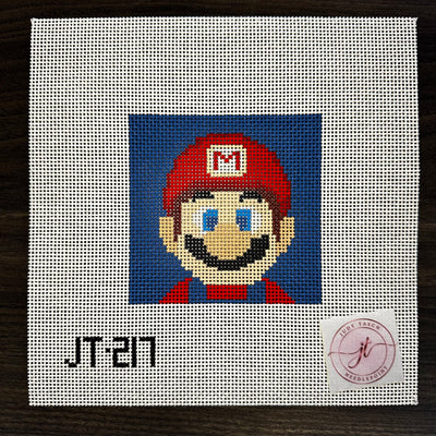 Mario Square