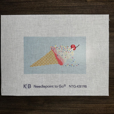 Ice Cream Insert