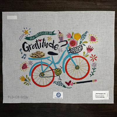 The Attitude is Gratitude