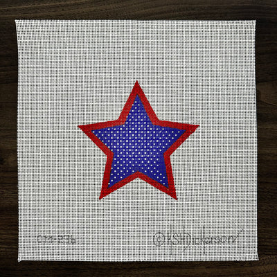 Patriotic Star