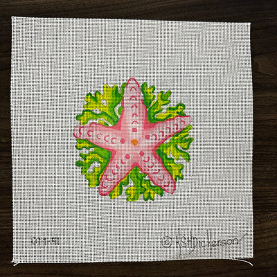 Pink Starfish - OM91
